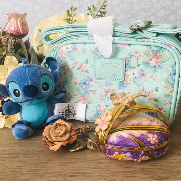lilo and stitch crossbody bag